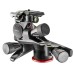 Manfrotto XPRO Geared 3-Way Head with Adapto Body MHXPRO-3WG